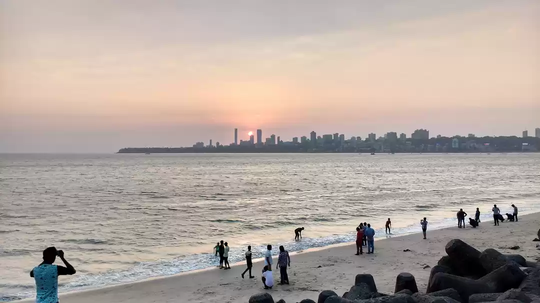 Photo of One Day in Mumbai