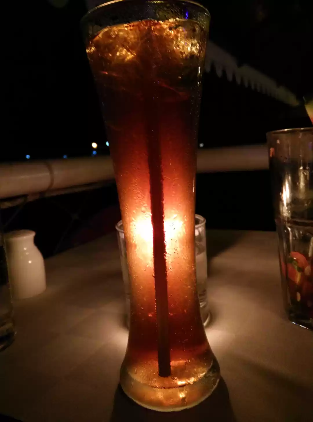 Photo of Across the length of