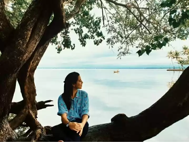 Photo of Kumarakom- small vil