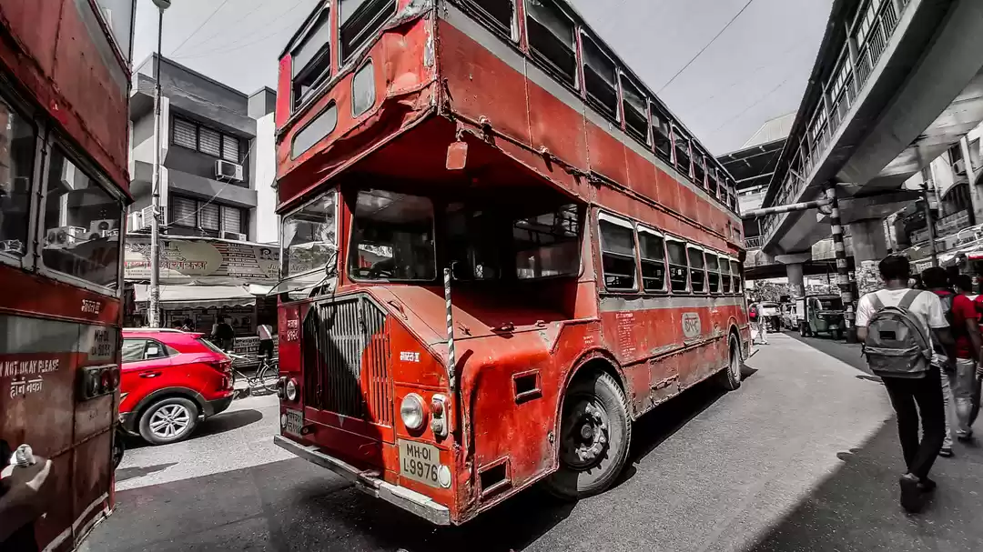 Photo of Streets Of Bombae