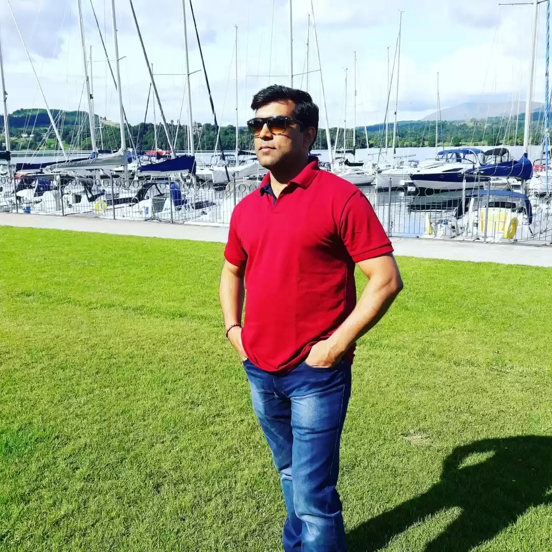 Photo of Deepak Chauhan