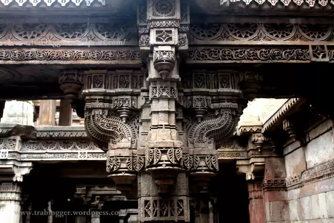 Photo of Carved Poetry On Roc