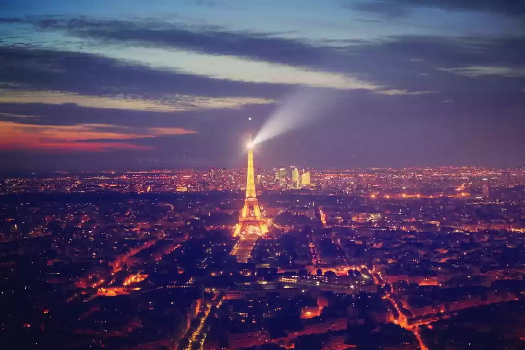 Photo of Paris Pictures Throu