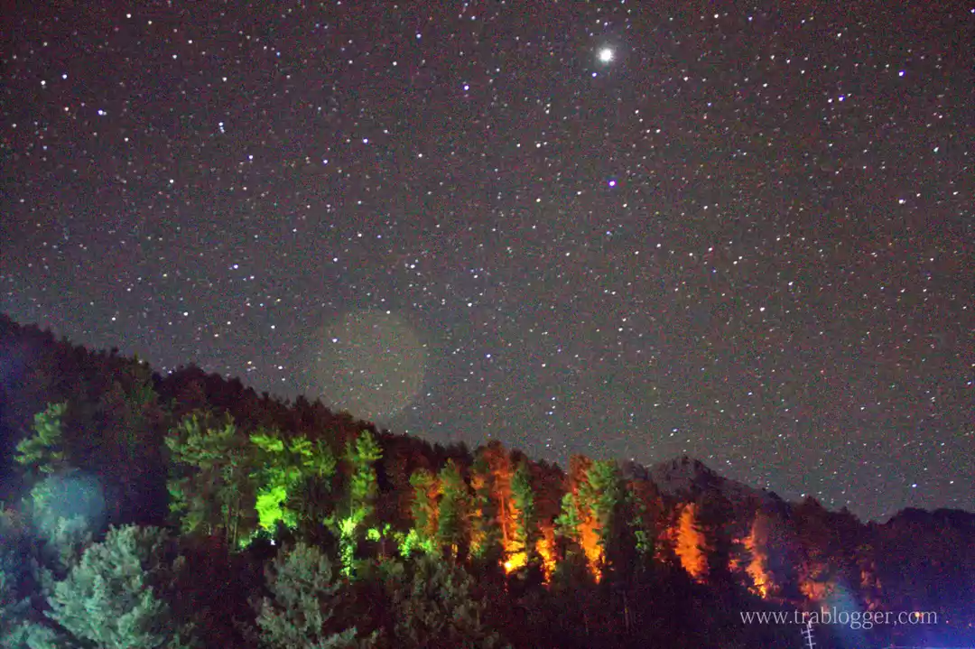 Photo of Trablogger's wanderi