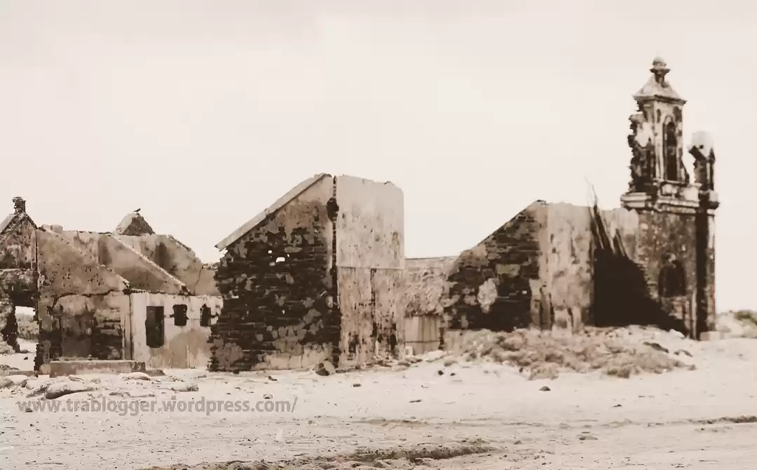 Photo of The Ghost town of Dh