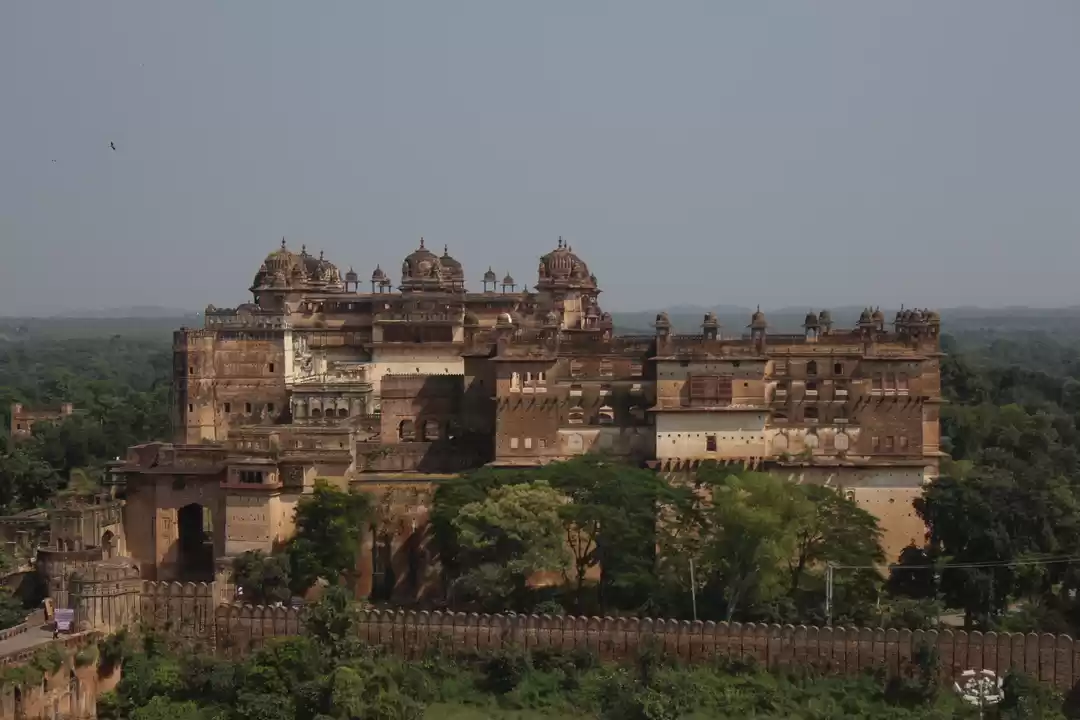 Photo of ORCHHA THE LAND OF B