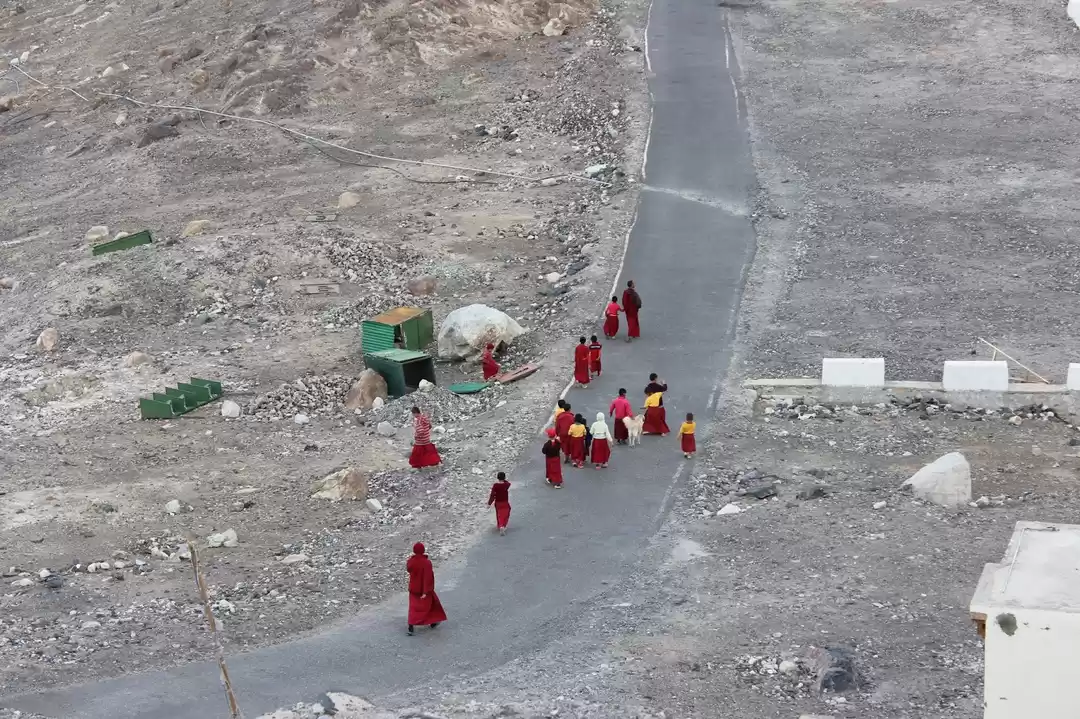 Photo of Leh Ladakh - The Mon