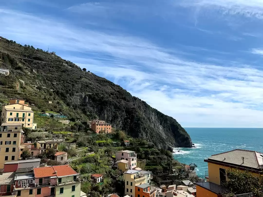 Photo of Why Cinque Terre nee