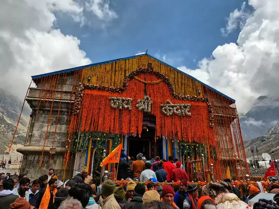 Photo of Kedarnath Uttarakhan