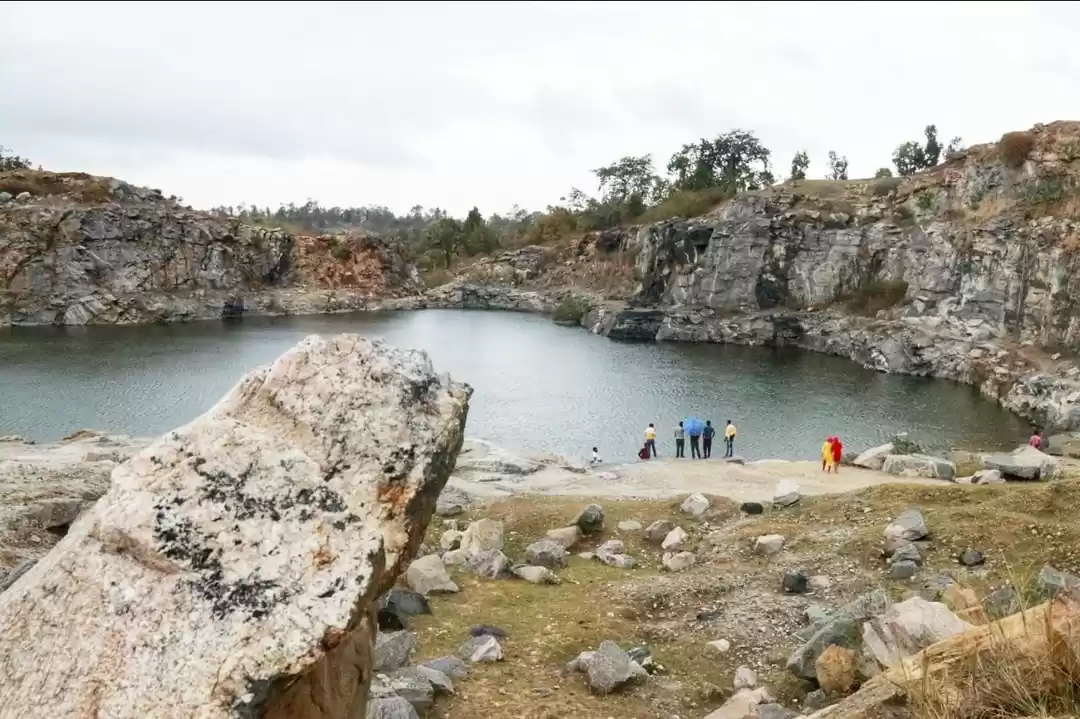 Photo of Weekend Purulia, Wes