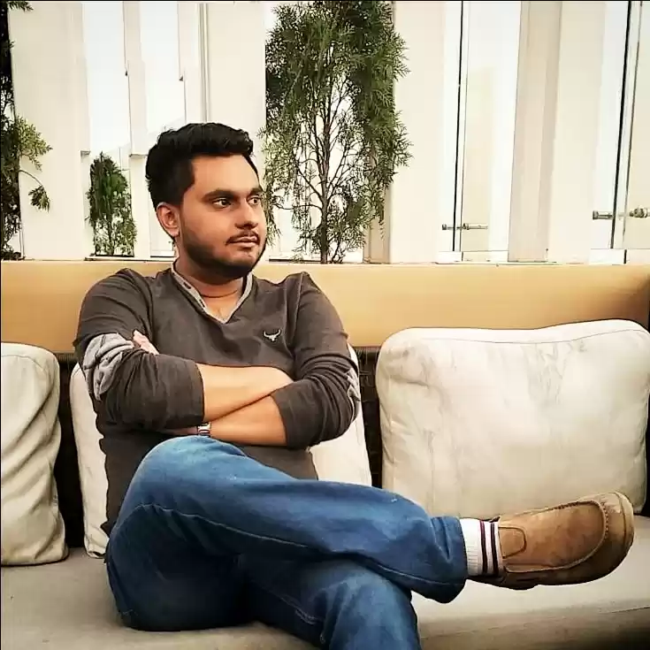 Photo of chiradip mallick