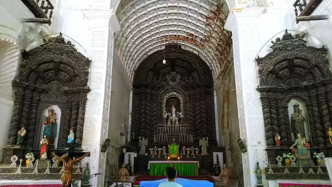 Photo of St. Paul's church, D