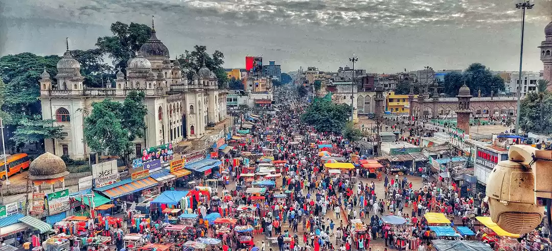 Photo of Hyderabad - Nawabo k