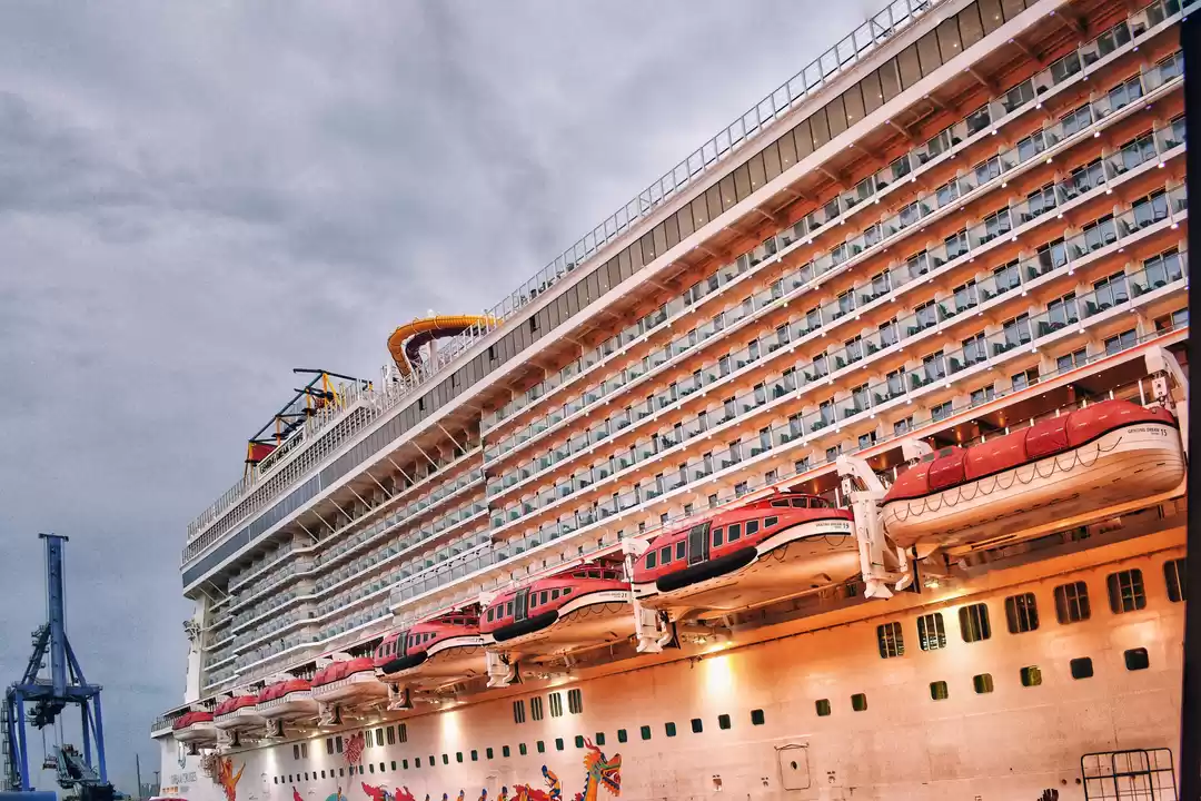 Photo of I Went on a 6-Day Cr