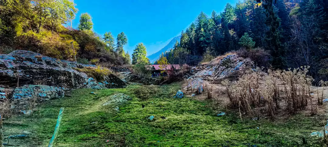 Photo of Kheerganga - Where t