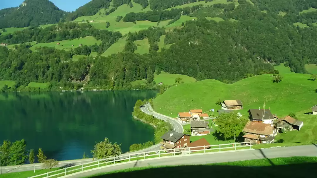 Photo of Swiss sojourns