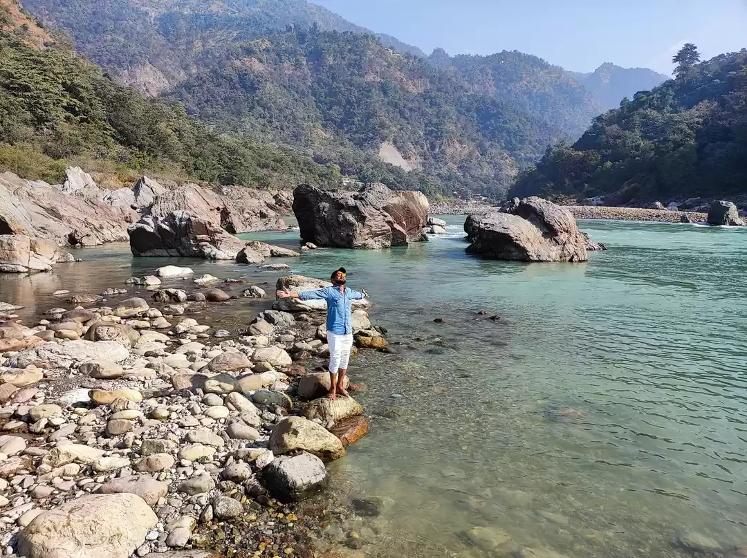 Photo of Neem Beach Rishikesh
