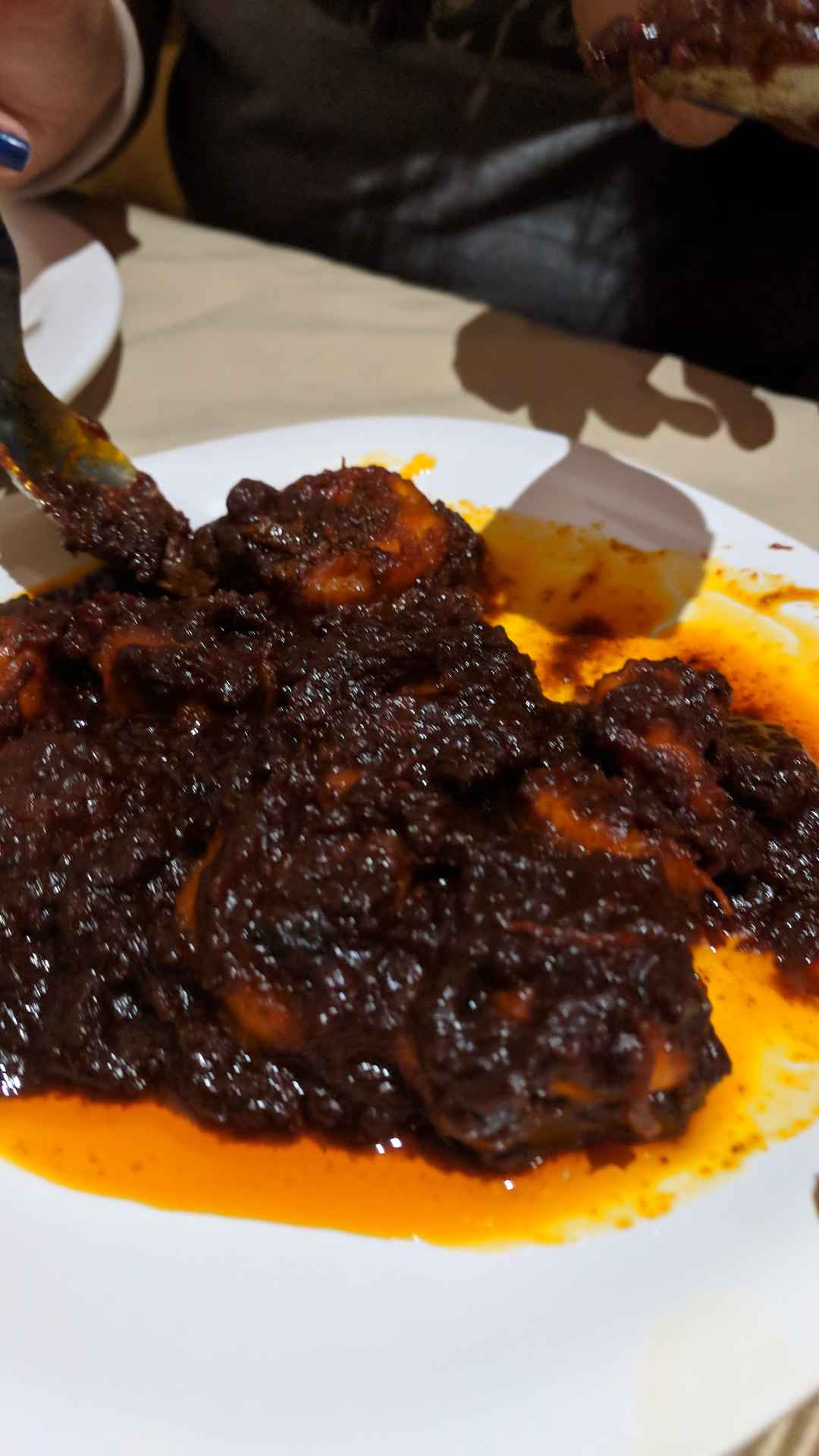 Luscious Mangalorean Food Experience At Shettys Lunch Home Tripoto M g road, bangalore, karnataka, india. shettys lunch home