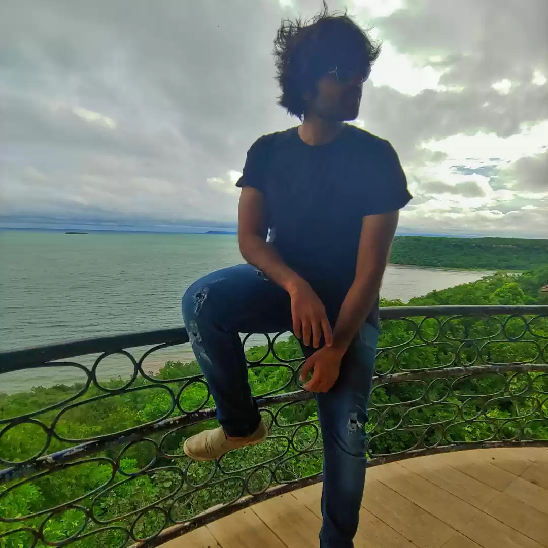 Photo of ritesh “goldy” marmat