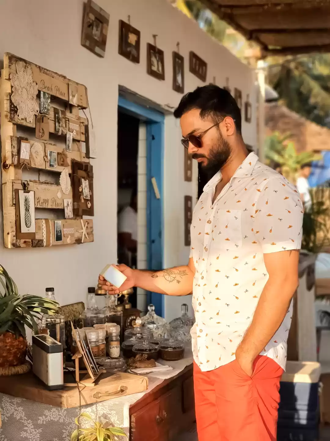 Photo of Best Cafe in Goa(Eva