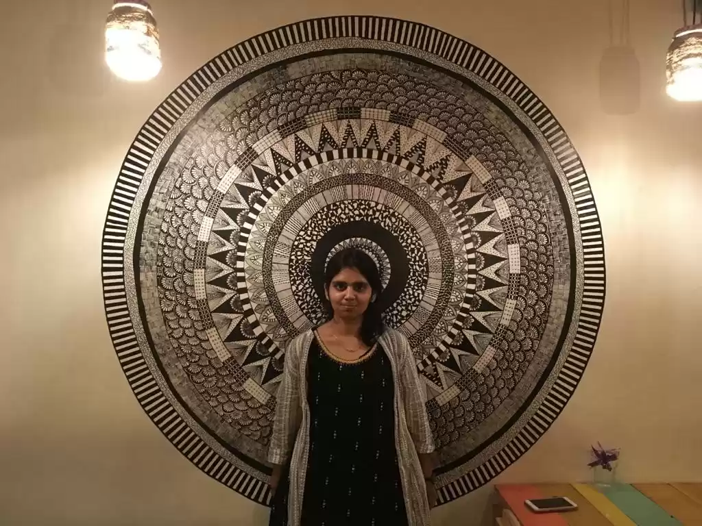 Photo of Sowmya Kavuri