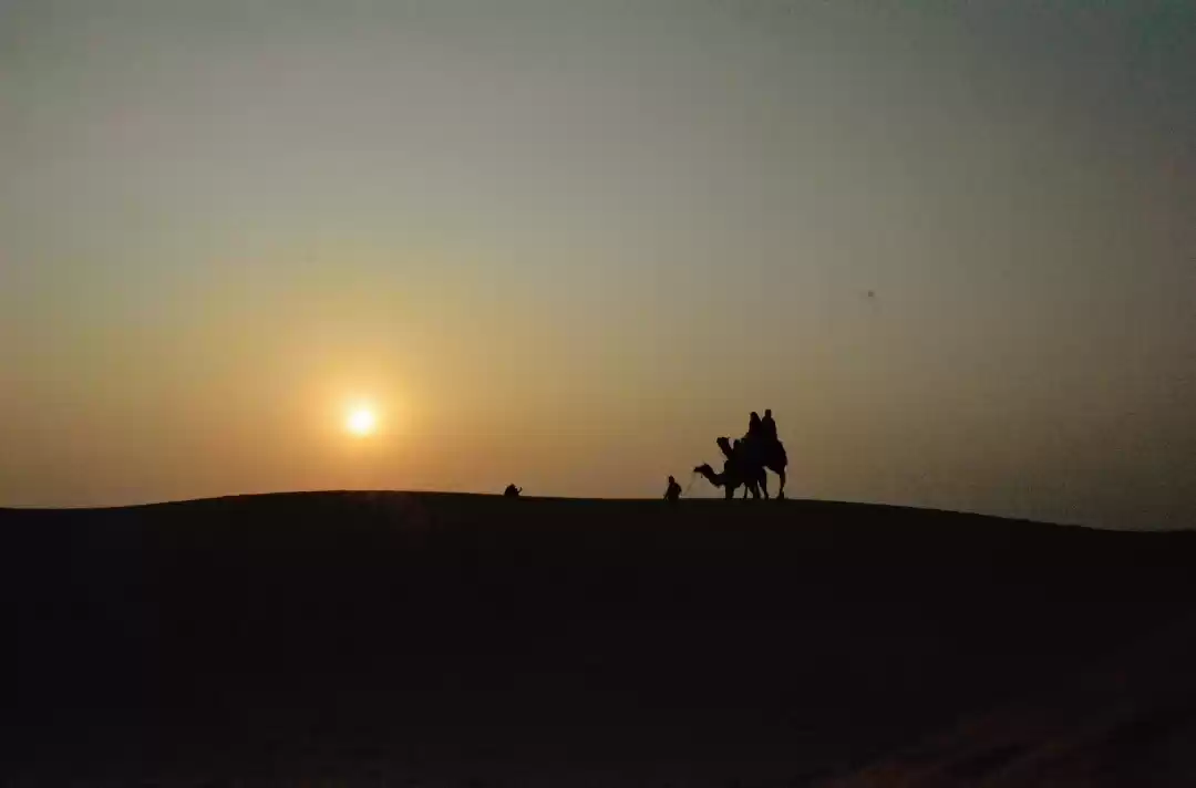 Photo of Incredible Desert Ex