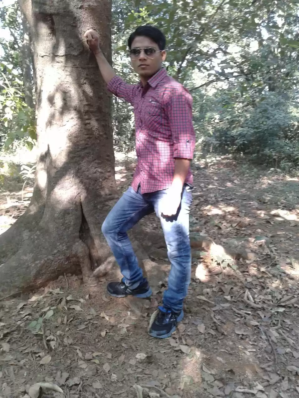 Photo of Eknath Kishan