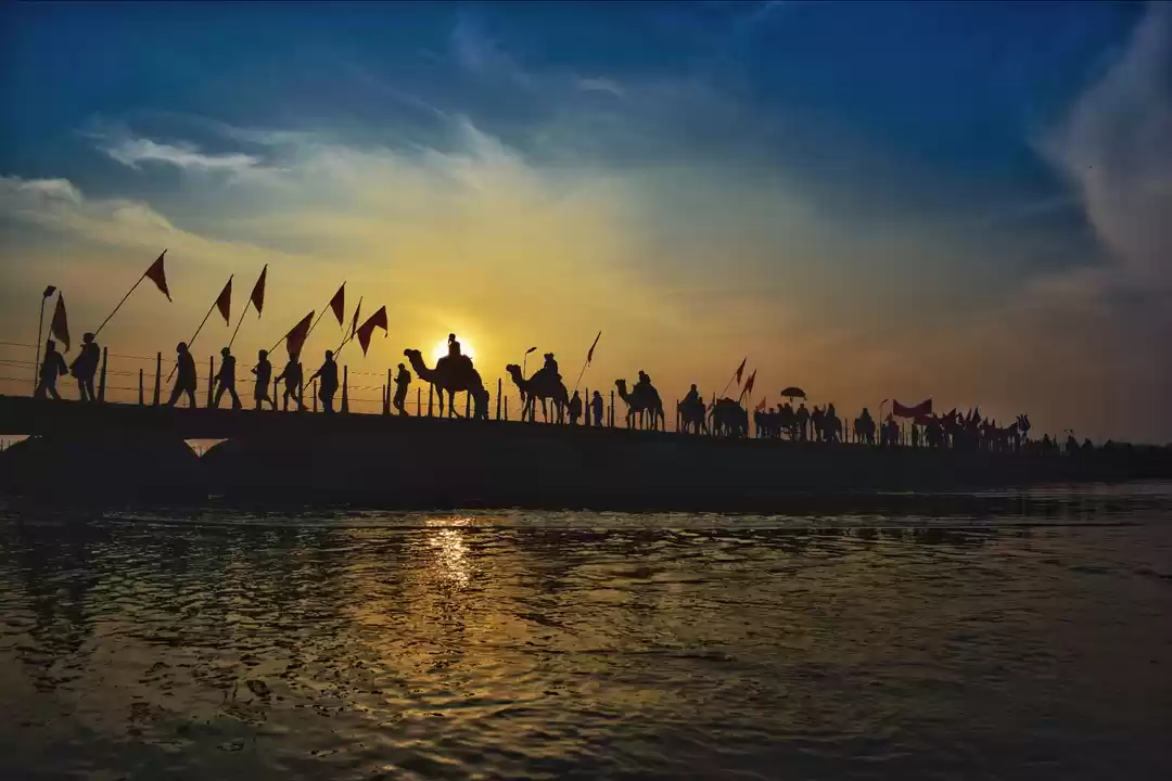 Photo of The Magnificent Kumb