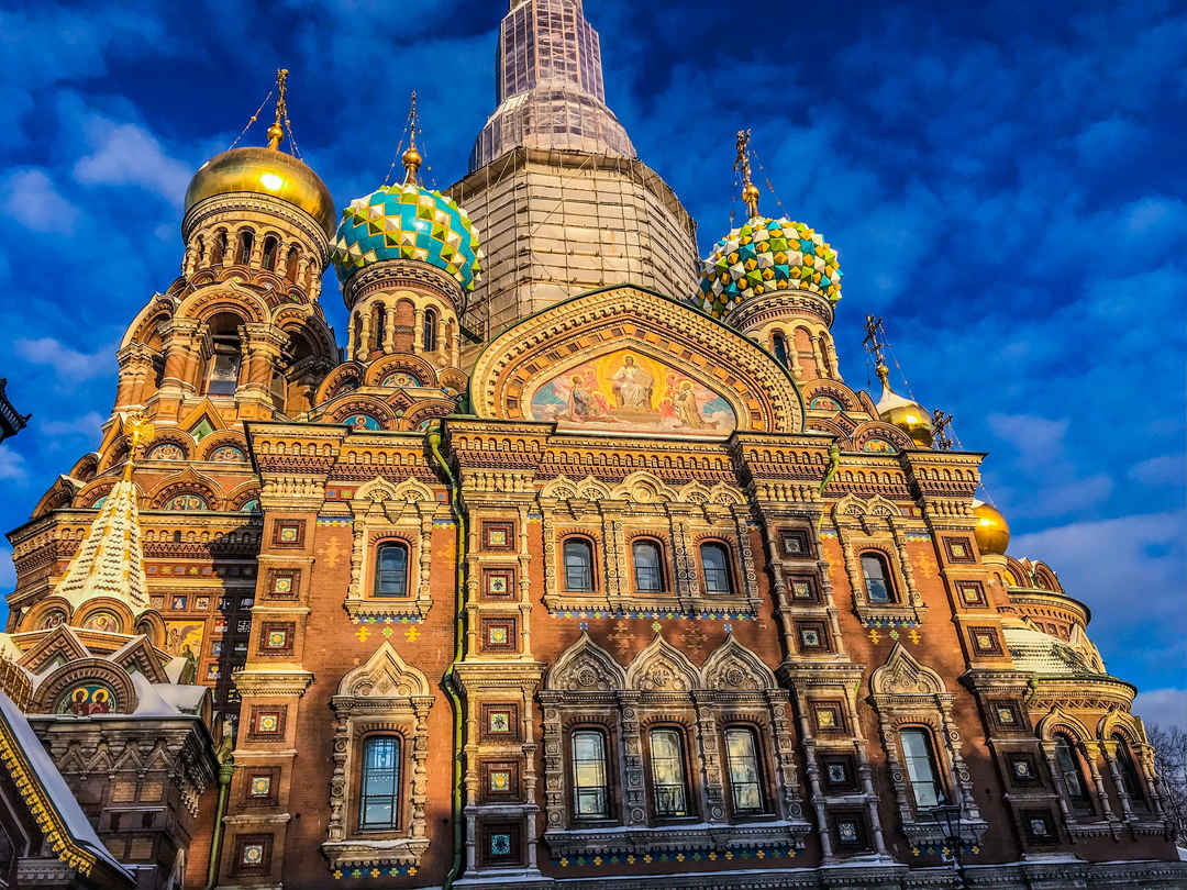 A Winter Guide to Saint Petersburg, Russia - Tripoto