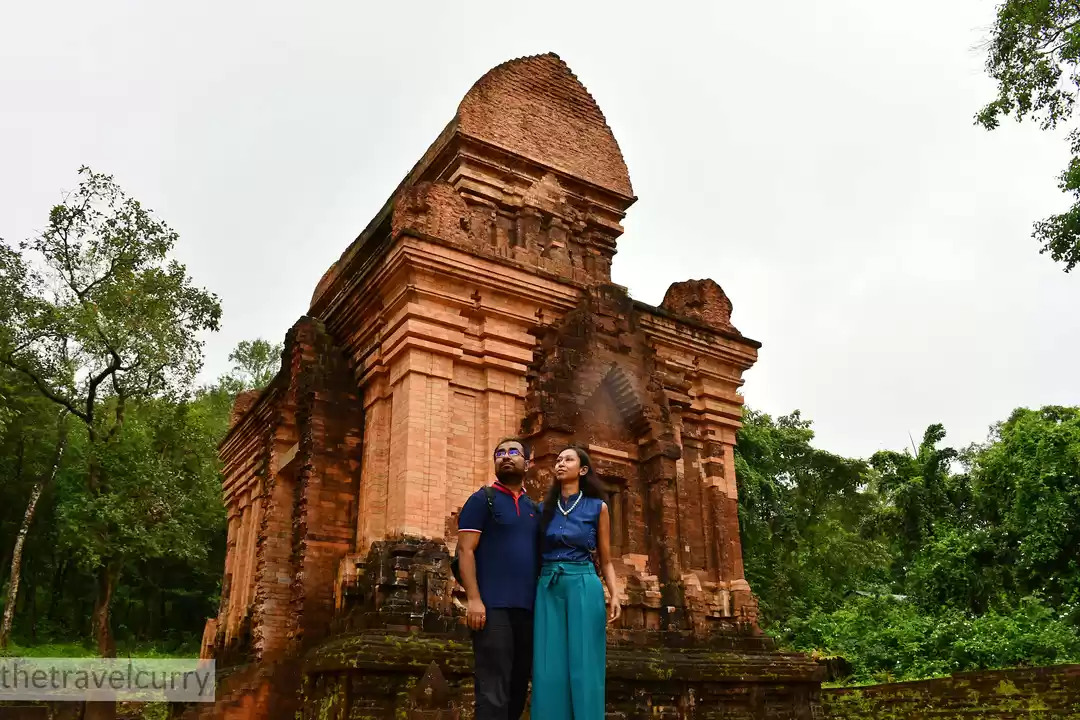 Photo of Mỹ Son- Hindu Cultur