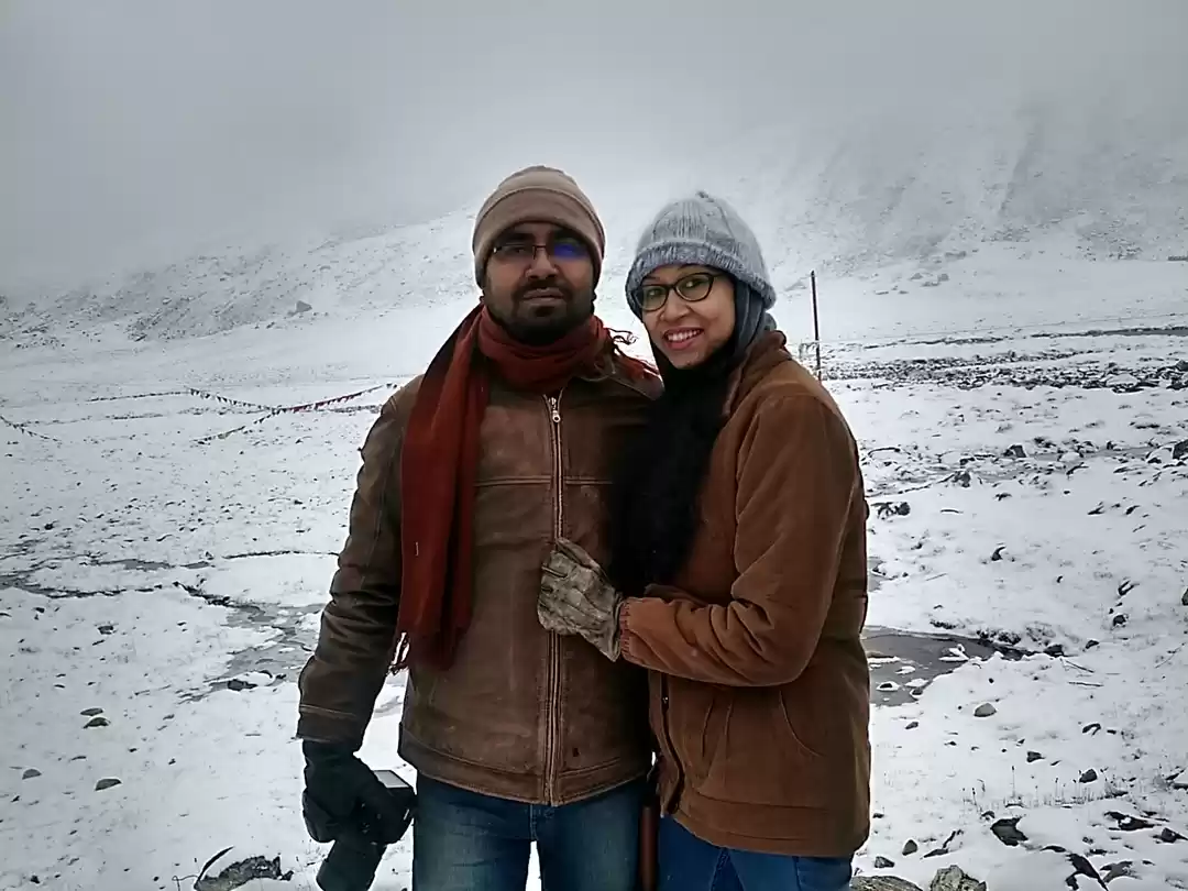 Photo of Ecstatic at Sikkim's