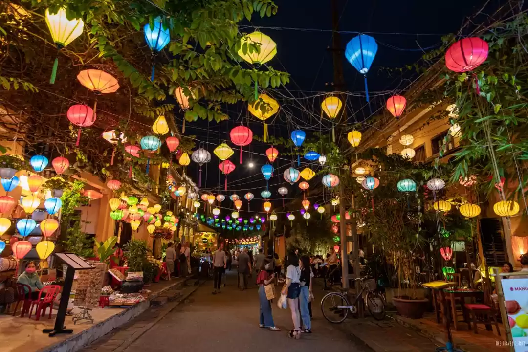 Photo of Hoi An, a dreamy tal