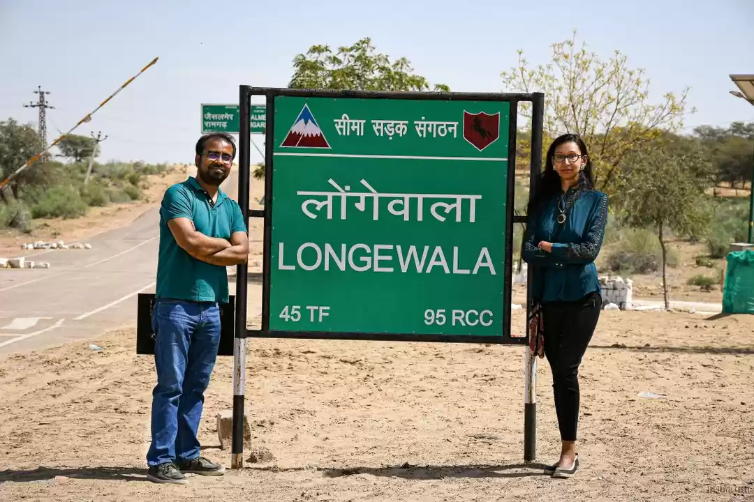 Photo of Longewala War Memori