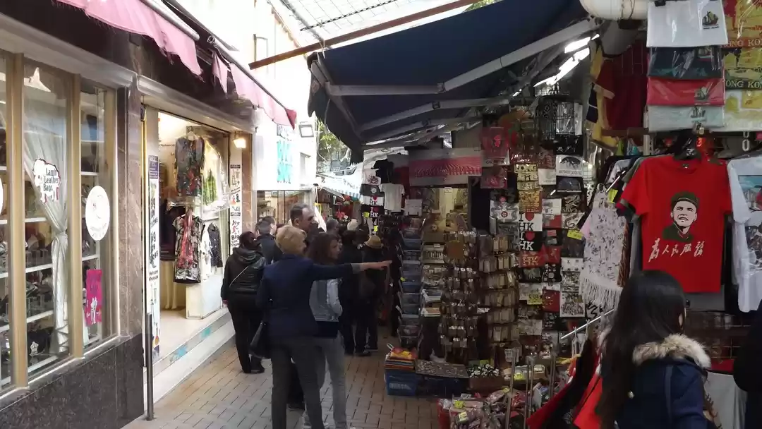 Photo of Stanley Market, Stan
