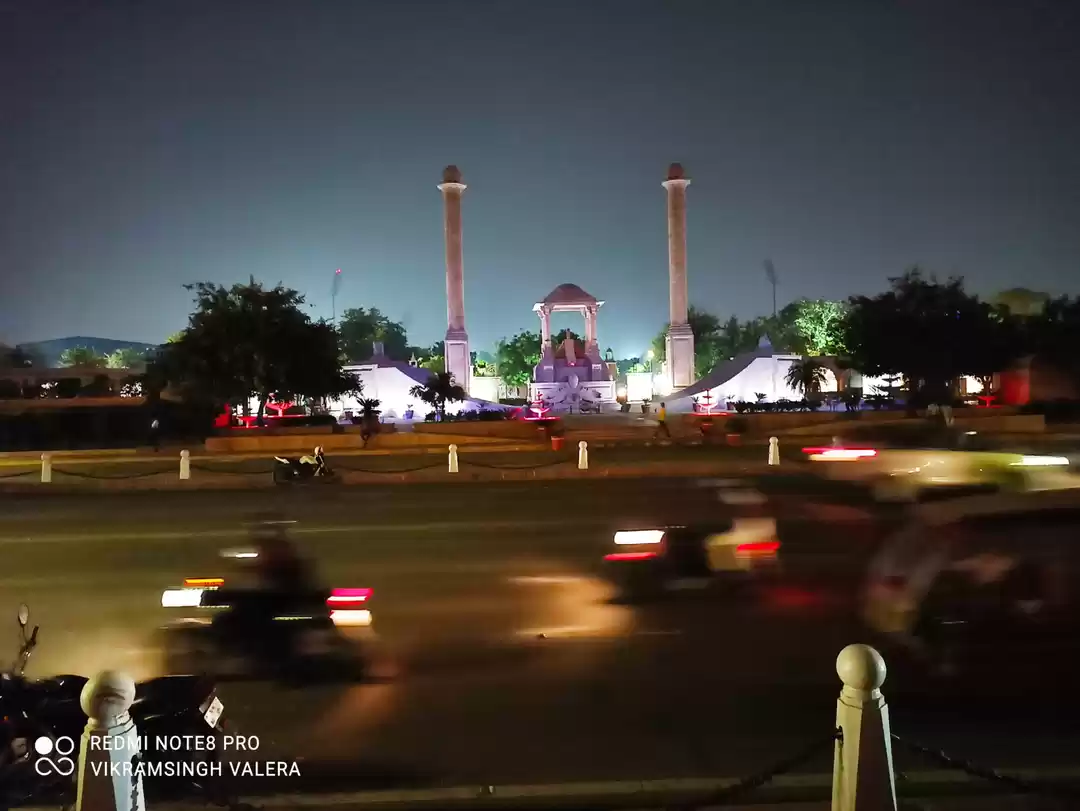 Photo of Amar Jawan Jyoti Jai