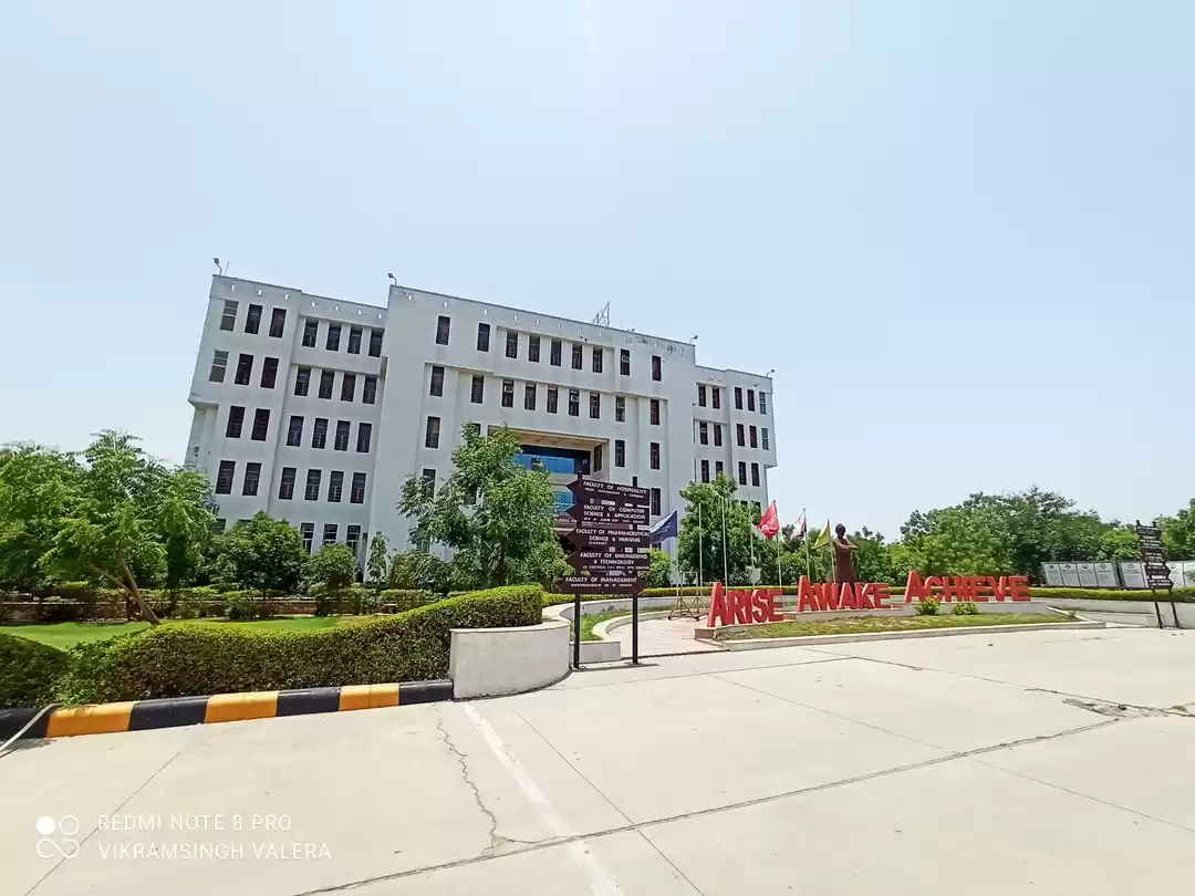 Photo of vgu Campus