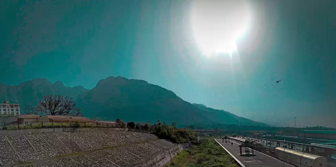 Photo of Katra railway statio