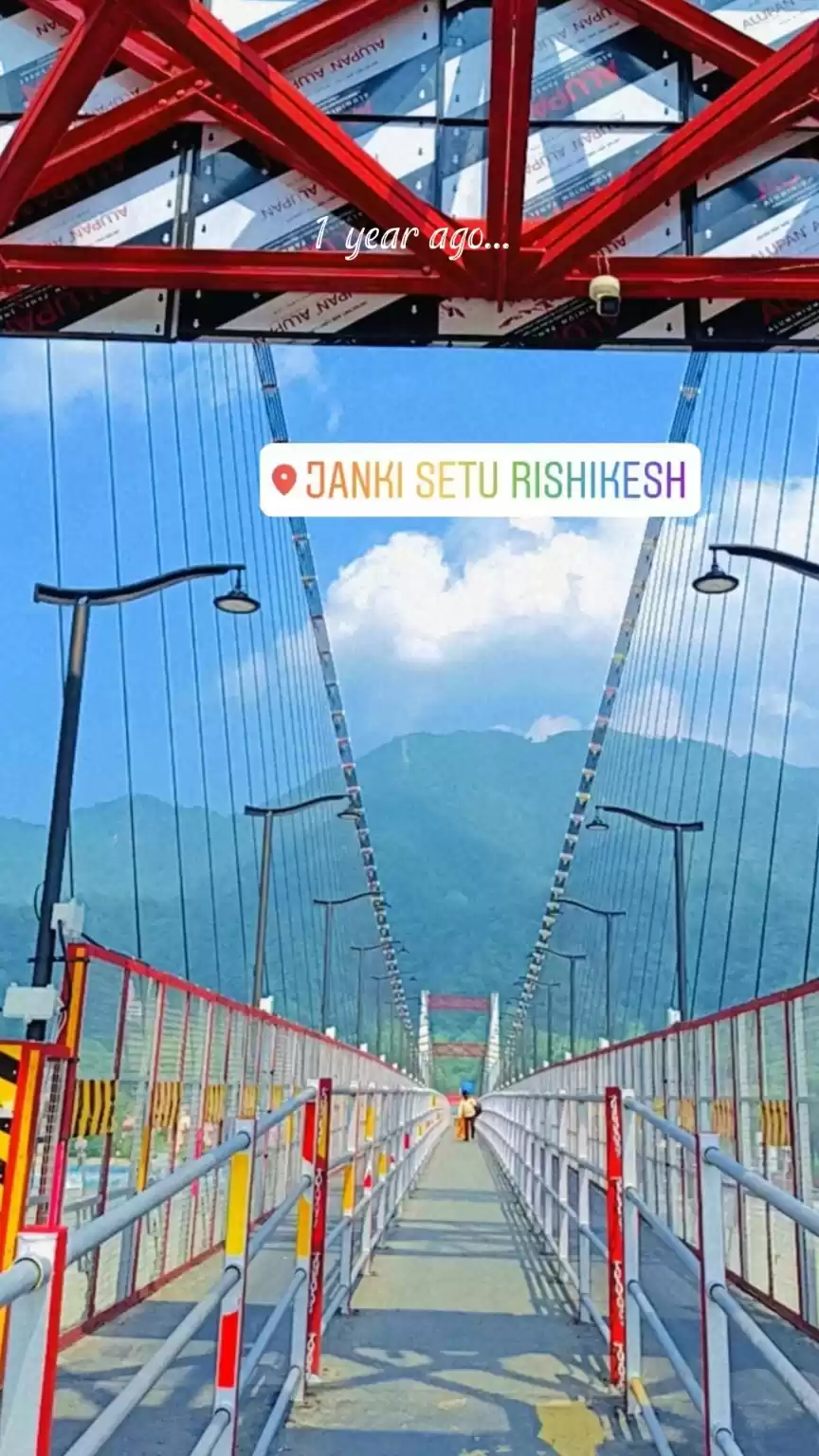 Photo of Laxman jhula 