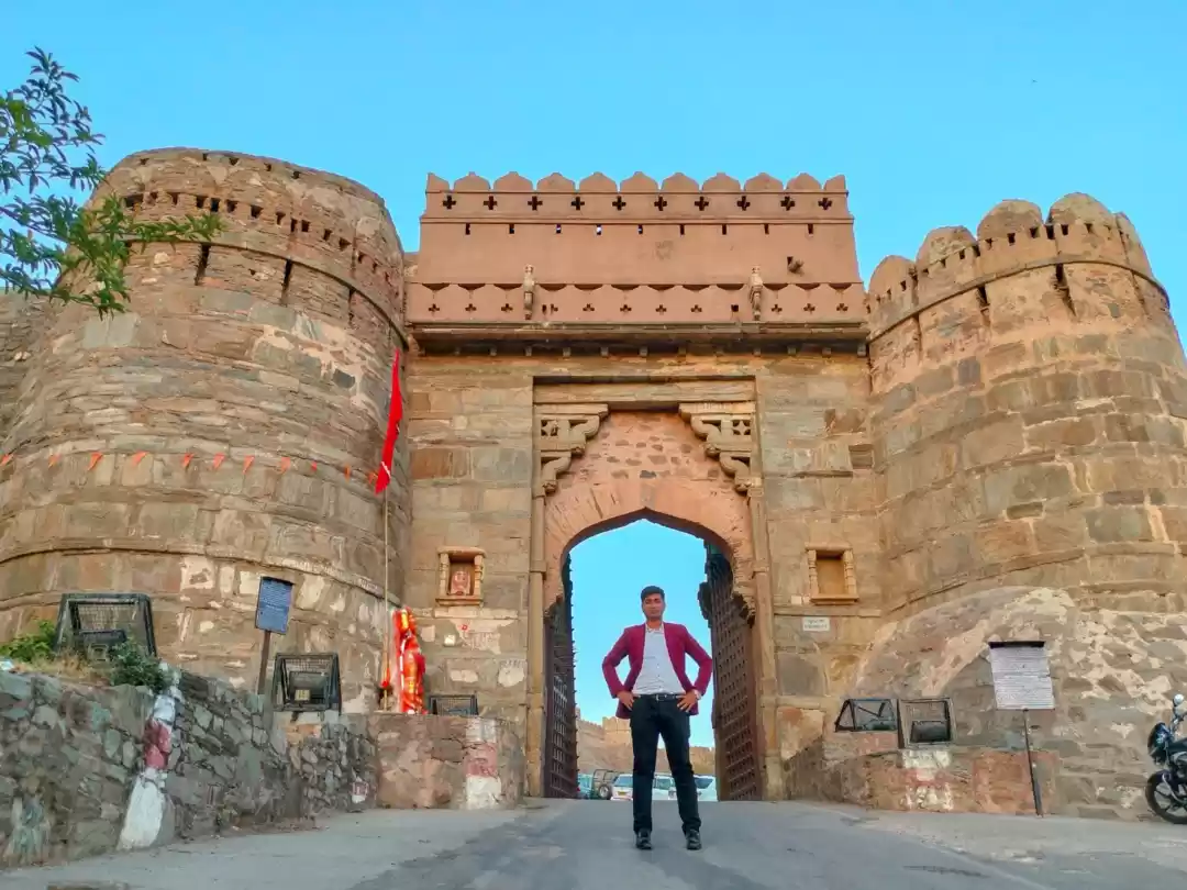 Photo of कुंभलगढ़ दुर्ग 