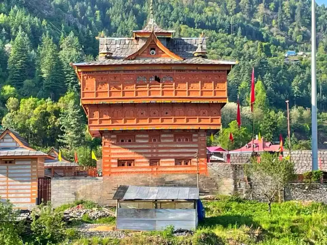 Photo of Màa bhimakali mata