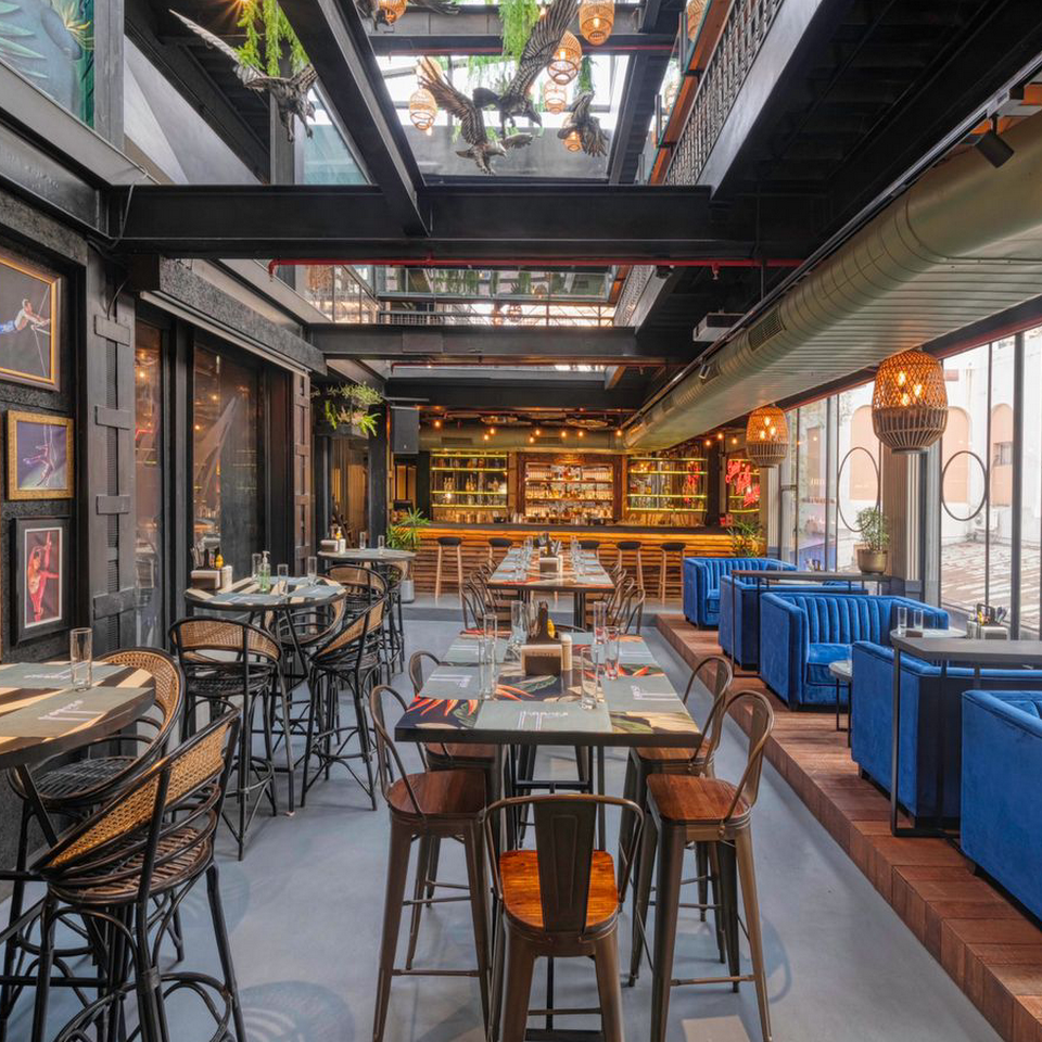 Photo of Calcutta Cocktail: Y