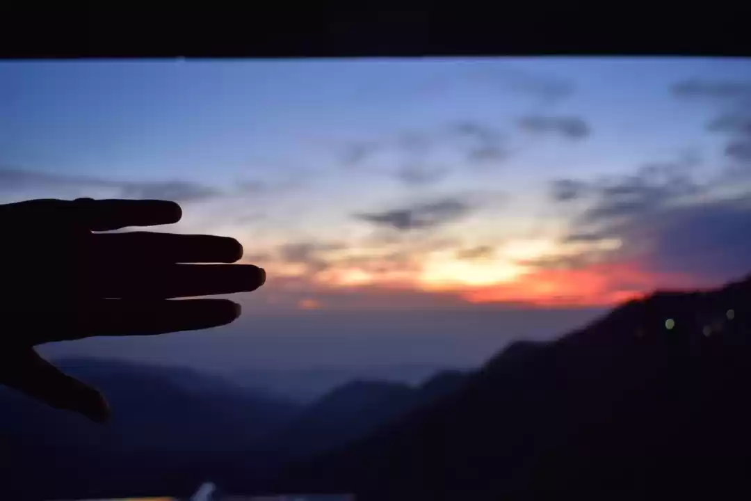 Photo of My Sky Is Not Pink. 