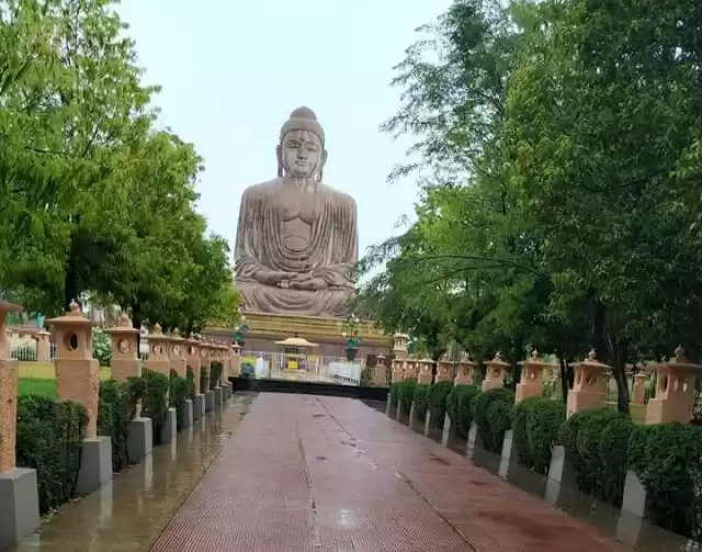 Photo of Bodhgaya-The land of