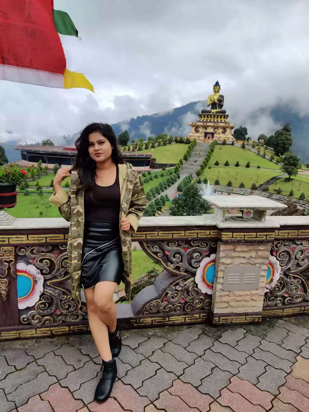 Photo of South Sikkim-City of