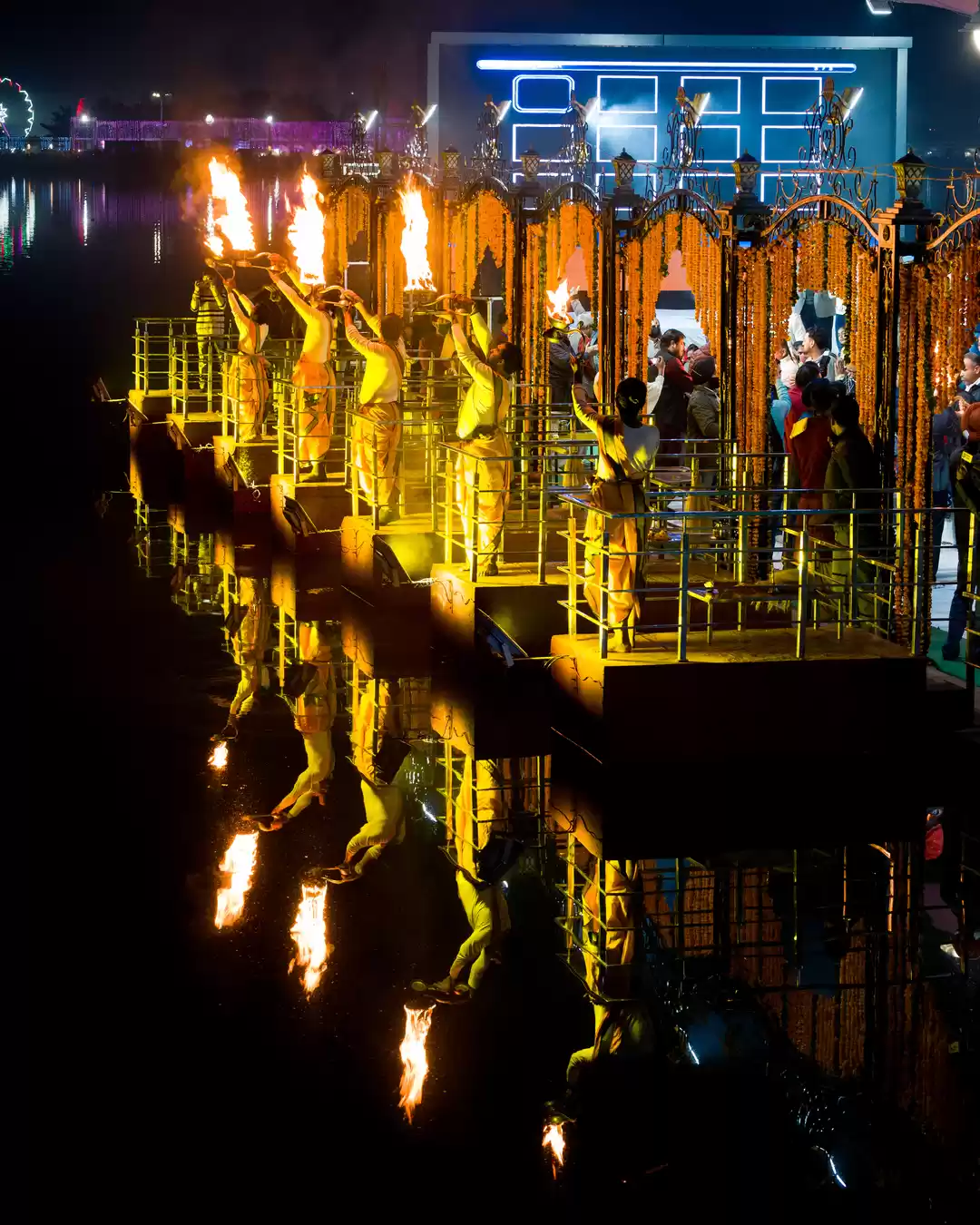 Photo of The Magic of Ghat Aa