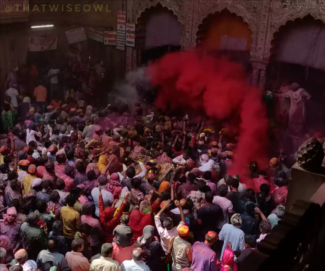 Photo of Holi 2020 at Varinda