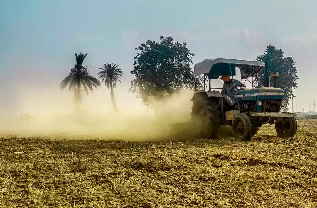 Photo of Punjab the Farming S