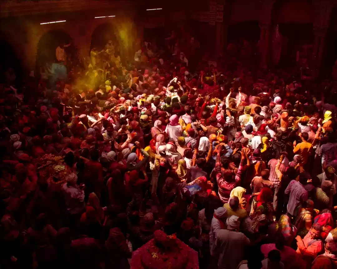 Photo of The colors of Divini