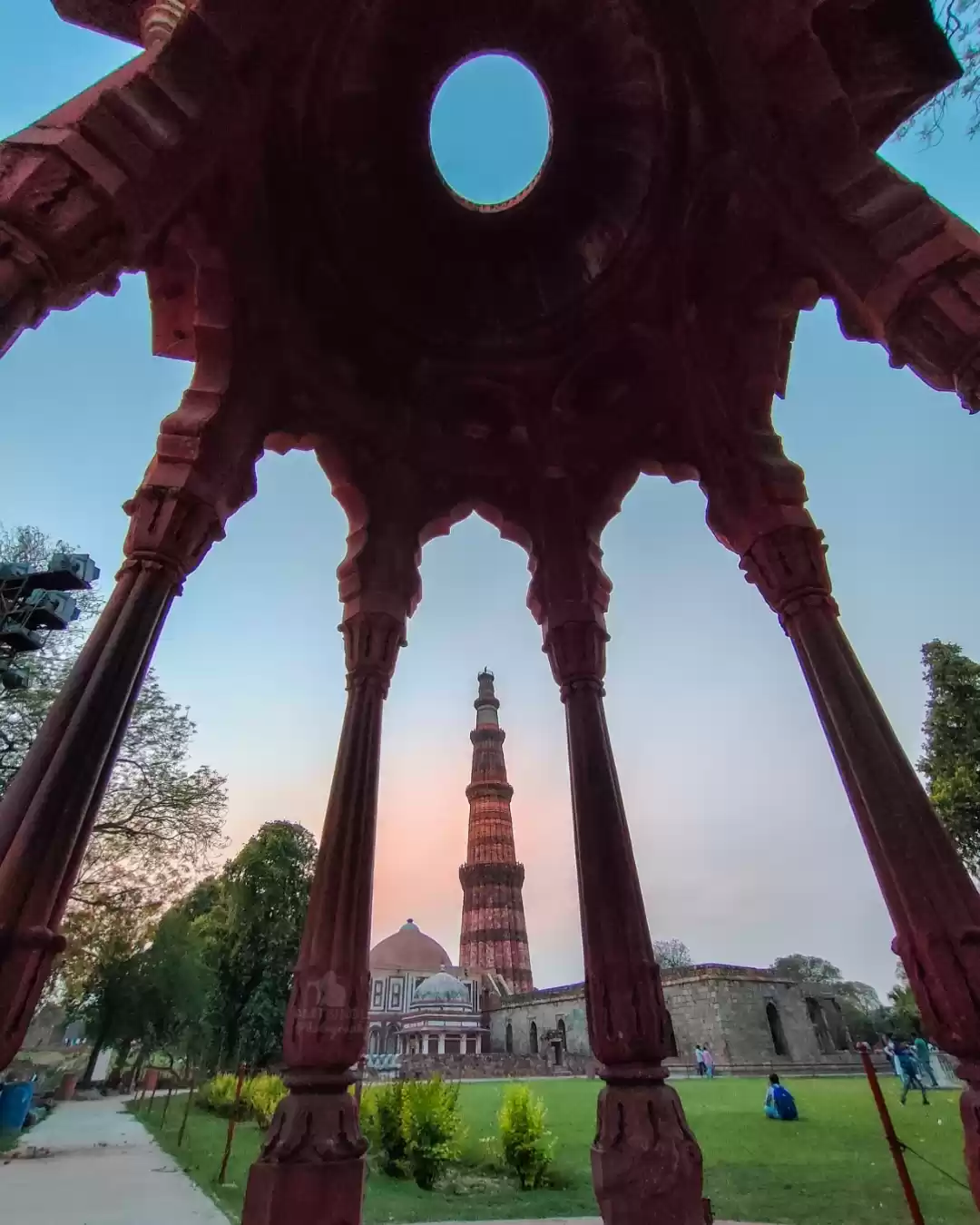 Photo of A new perspective of