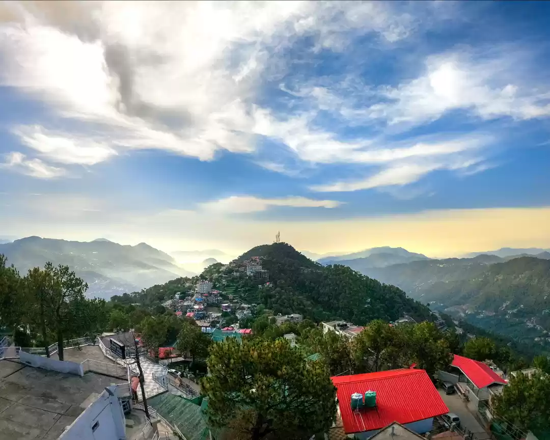 Photo of Barog, the perfect w